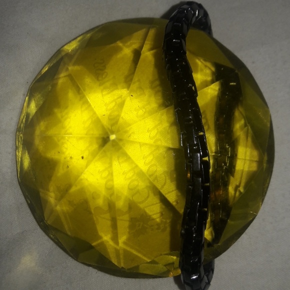 Link bracelet/anklet - Dark gray - Picture 4 of 4